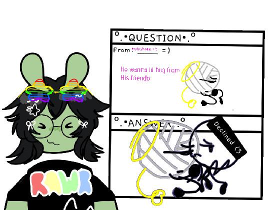 QnA!! 2M special! 1 1