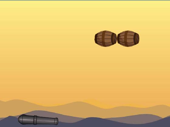 Physics Cannon - mobile