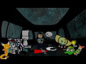 Add Your Oc | Car & Rain 4