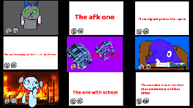 Add ur oc in the chat