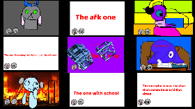 Add ur oc in the chat