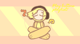 Play buttons playlist