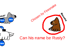 Adopt a Wolf Cub :D (REMIX)