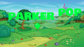 PARKER POP the game