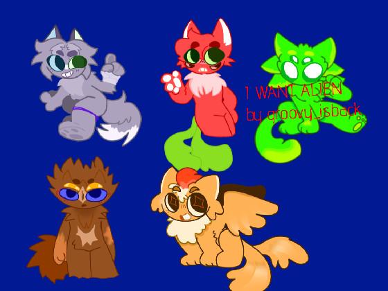 ADOPTABLES!! 2