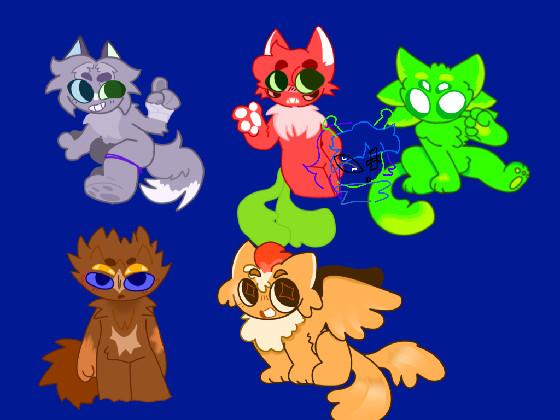 ADOPTABLES!! 1