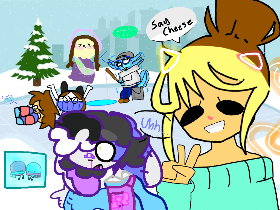 re:Add ur oc in winter 1