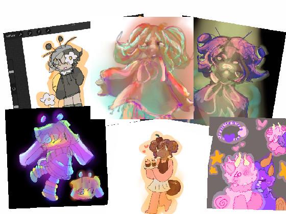 more art bc yes