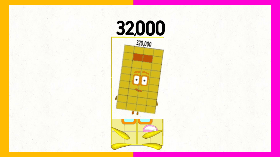 Numberblocks Band 32&#039;s