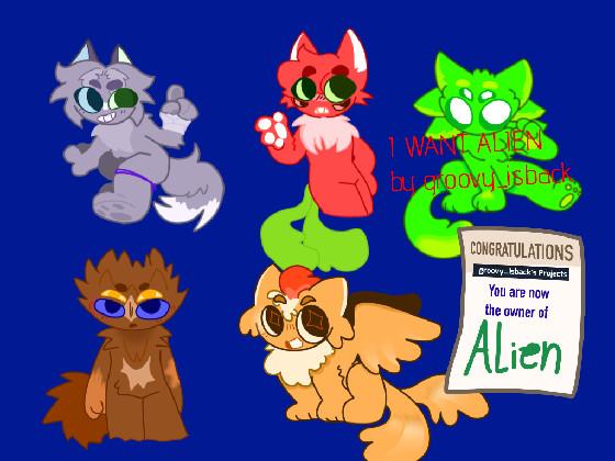 ADOPTABLES!! 2 1