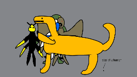 D&D Monster quiz T-Y