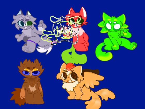 ADOPTABLES!! 1