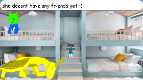 Add your OC, sleepover!