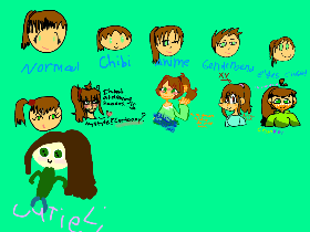 re:Draw my Oc in ur style