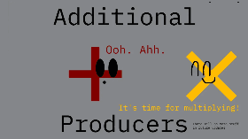 Additional Producers