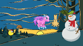 Peep: Nature Walk: the remix