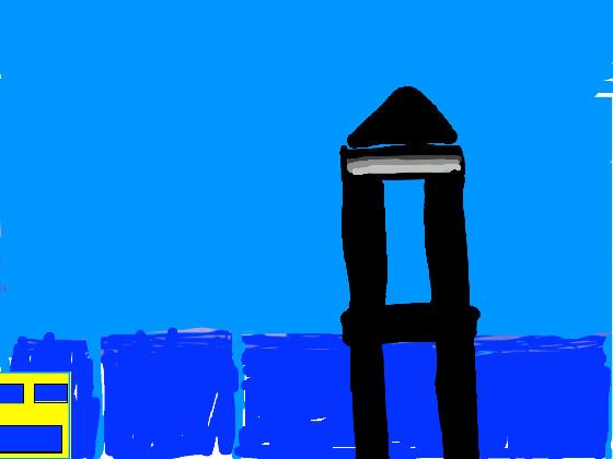 Geometry dash physics