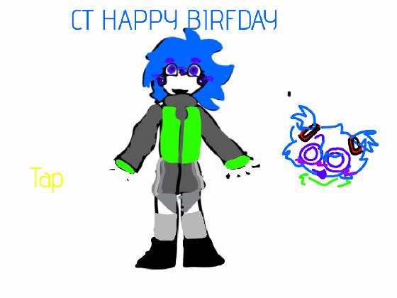 HAPPY BIRFDAY CT 1
