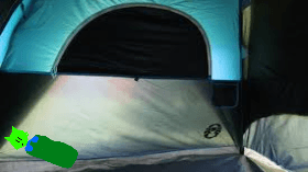 Add your OC camping!