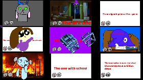 Add ur oc in the chat