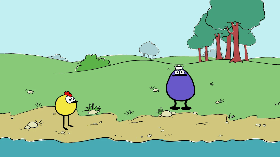 peep and friends (part two)