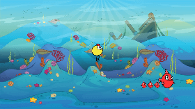 peep and friends (part three)