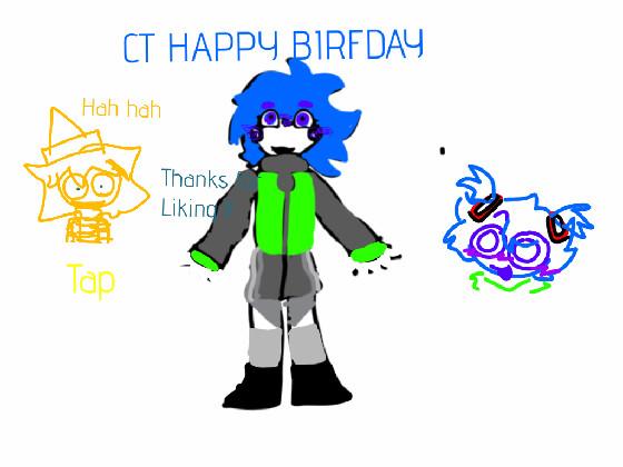 HAPPY BIRFDAY CT 1 1