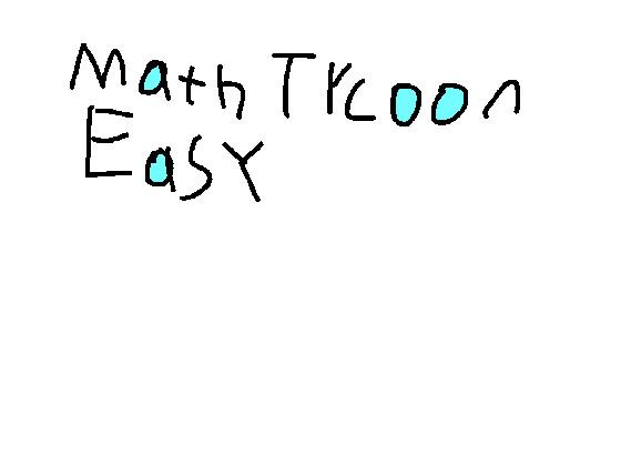Math Tycoon Easy v1