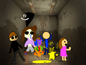 Add ur oc in a room 1 1 1