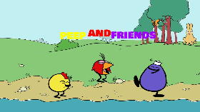 peep and friends (intro)