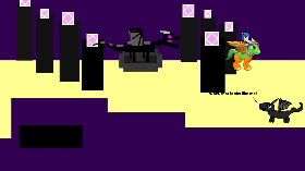 Add your OC in the End!