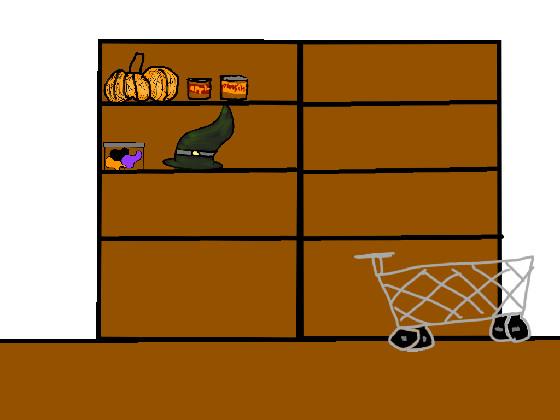 My shop! (fall edition)