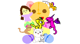 Add ur oc on the teddy bear!