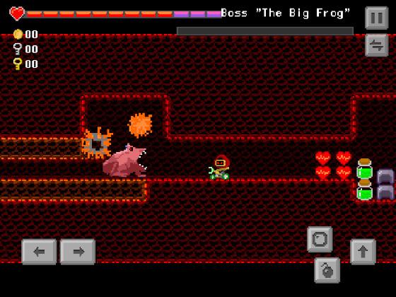 Coinman Platformer V1/2