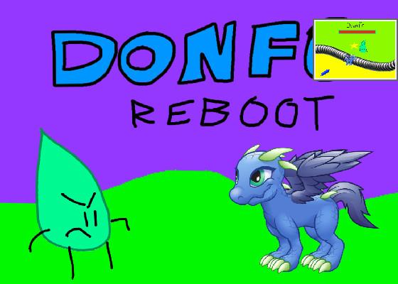 Donfo Reboot