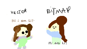 vector vs bitmap