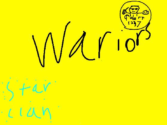 Warriors clan test