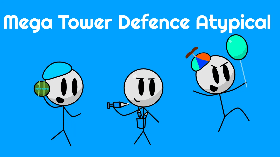 Mega Tower Defence Atypical