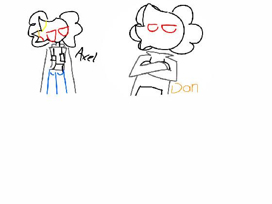 Draw Omar in your style. 1