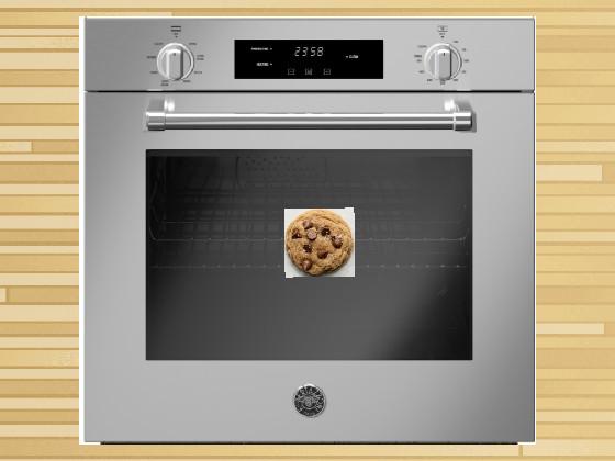 super cookie oven