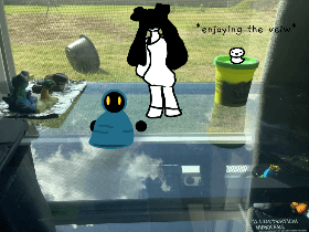 add your oc on my desk