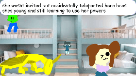 Add your OC, sleepover!