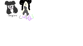 draw my oc in your style!