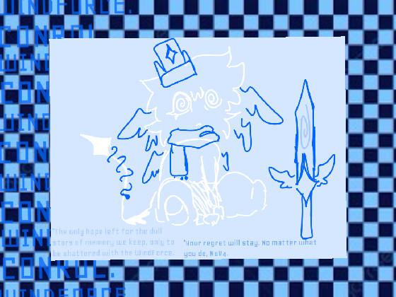 “The feathers of Hope.”