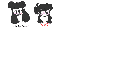 draw my oc in your style!