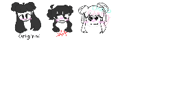 draw my oc in your style!