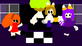 Add your Ocs at this party!