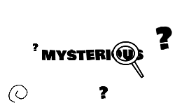 mysterious-song by me