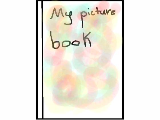 My picture book!