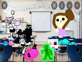 add your oc in class 1 1 1